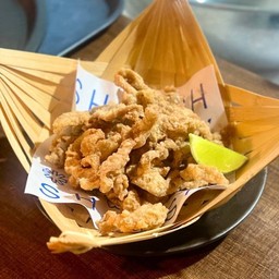 A11 - หนังไก่ทอด Torikawa