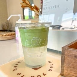 โคโค่นัท มัทฉะ โฟม