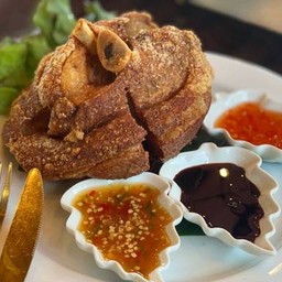 ขาหมูเยอรมัน