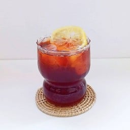 Iced Lemon tea
