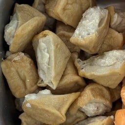 ลูกชิ้นแคะ 2 ชิ้น