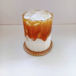 Iced Fresh milk