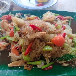 ตำวุ้นเส้นทะเลรวม