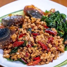 ข้าวขาหมู ครัวกมล อาหารตามสั่ง