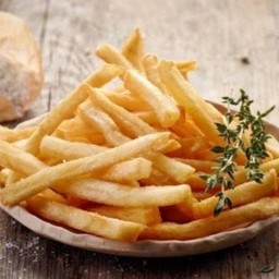 เฟรนฟรายดิบชีส