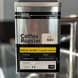 Special Blend [Vanilla Butter]