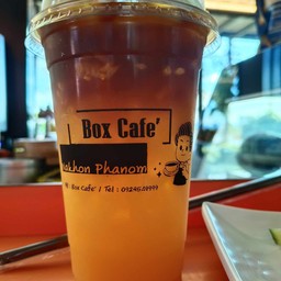 แบล็คน้ำส้ม
