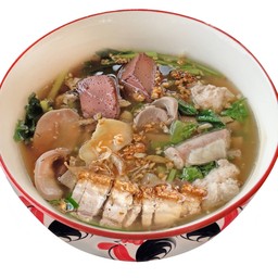 ต้มเลือดหมู ชูกำลัง (พรีเมี่ยม)