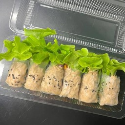 สลัดโรล(หน้าทูน่า)