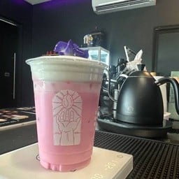 Pink Milk