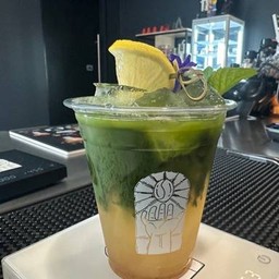 Matcha Yuzu