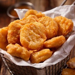 นักเก็ตไก่ อร่อยดูดนิ้วเลย