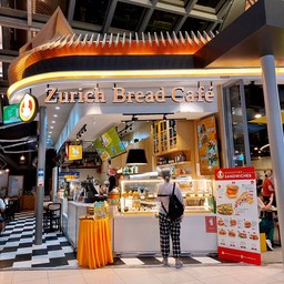 Zurich Bread สนามบินสุวรรณภูมิ