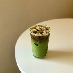 Matcha Espresso