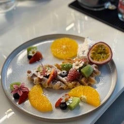 BERRY DREAM CROFFLE