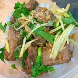 ข้าวต้มปลา อากิม อรัญประเทศ