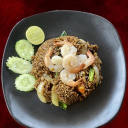 ข้าวผัดโบราณ