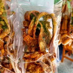 หูวัวทอด