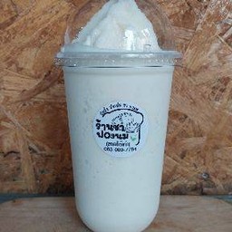 นมสดปั่น