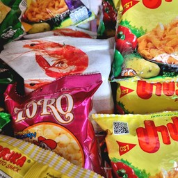 ขนมสุ่มซองเล็ก