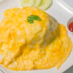 ข้าวไข่ข้น