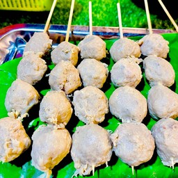 ลูกชิ้นเอ็นเนื้อ(แท้)