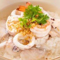 ข้าวต้มทะเล