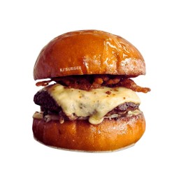 Texas BBQ Burger เท็กซัส บาร์บีคิว เบอร์เกอร์