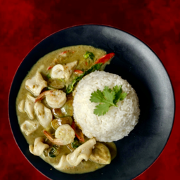 ข้าวเขียวหวาน