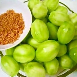 มะกอกสด