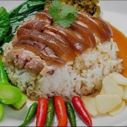 ข้าวขาหมูเนื้อหนังพิเศษ