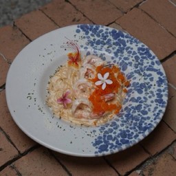 EBIKO CREAM SPAGHETTHI