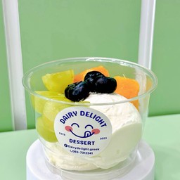 Mixed Fruit (องุ่นไชน์มัสแคท บลูเบอร์รี่ กล้วย)