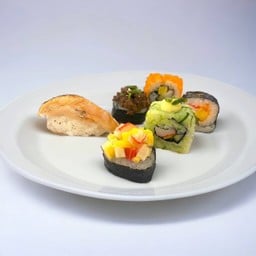 ซูชิรวม