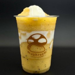 มะม่วงเสาวรสสมูทตี้