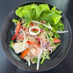 ยำวุ้นเส้นรวมมิตร