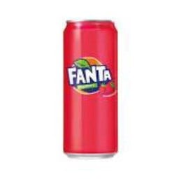 Fanta Strawberry