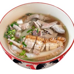 ก๋วยจั๊บ (พรีเมี่ยม)