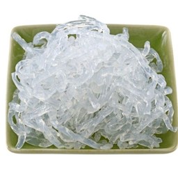 เส้นแก้วลวก