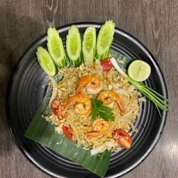 ข้าวผัดกุ้ง