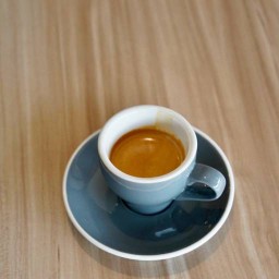 Espresso shot