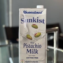 Pistachio Milk