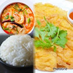 ชุดอิ่มสุขใจ 1