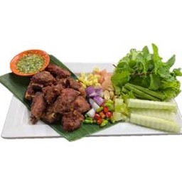 แหนมซีโครง