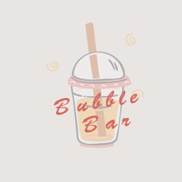 Bubble bar & Croffle