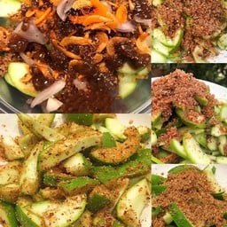 ยำ สูตร(น้ำปลาหวาน) แซ่บ!!