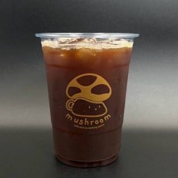 อเมริกาโน่เย็น