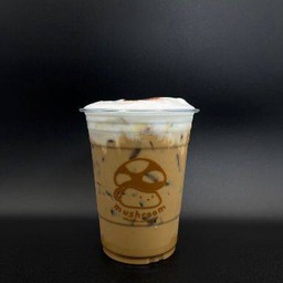 คาปูชิโน่เย็น