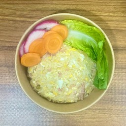 ข้าวผัดแหนม