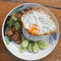 ครัวน้องตังค์ไก่ทอด/หมูทอด